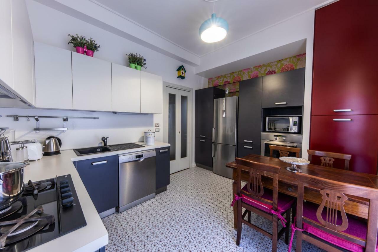 Downtown Bologna Apartment Экстерьер фото